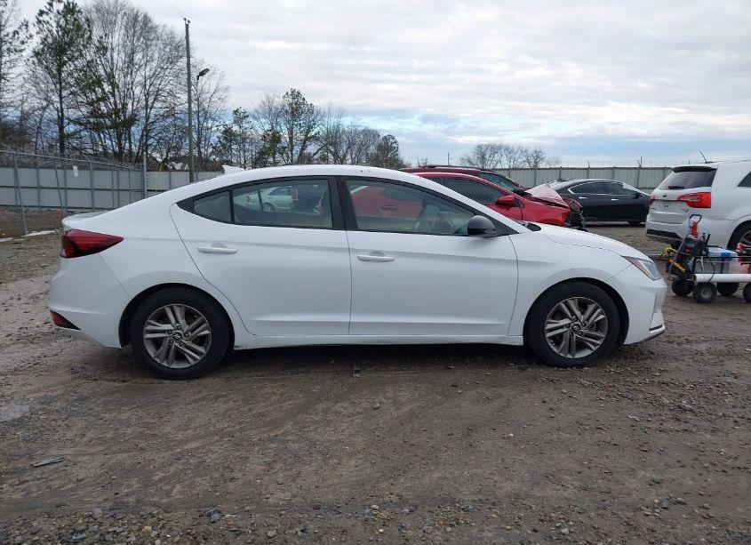 Photo 12 of 2019 Hyundai Elantra N/A (VIN 5NPD84LF8KH423464)