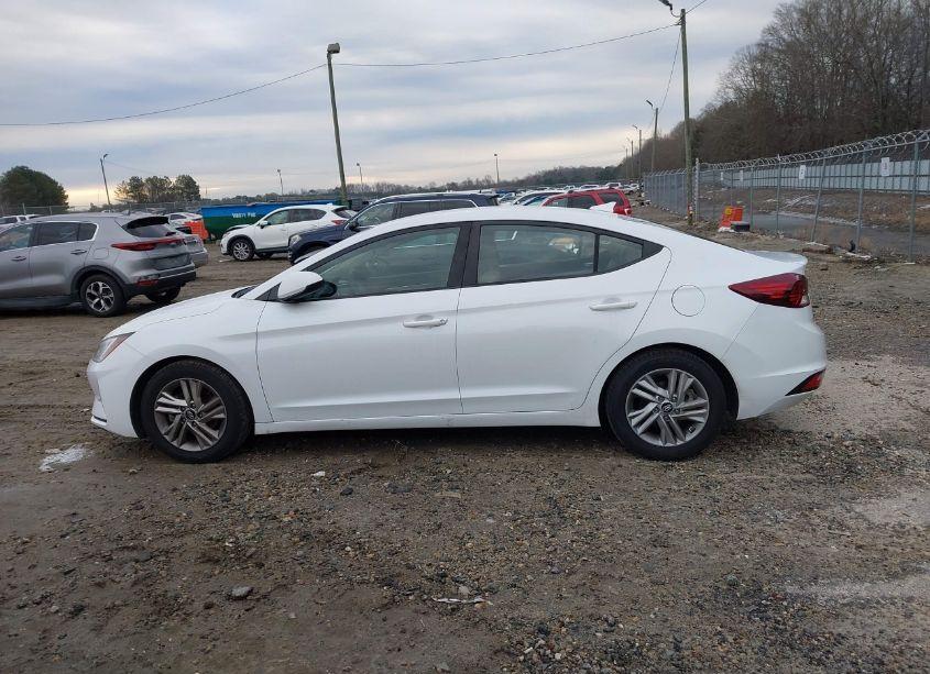 Photo 13 of 2019 Hyundai Elantra N/A (VIN 5NPD84LF8KH423464)