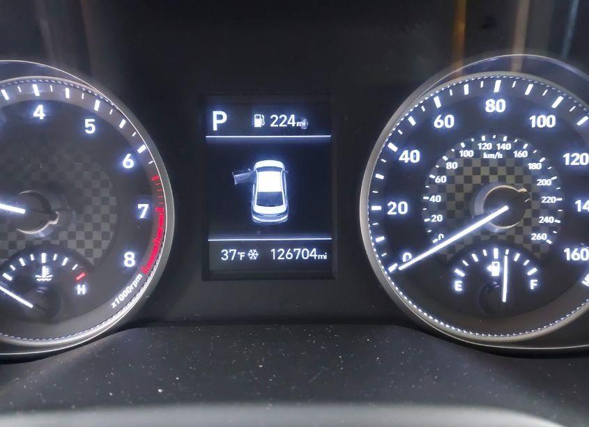 Photo 14 of 2019 Hyundai Elantra N/A (VIN 5NPD84LF8KH423464)