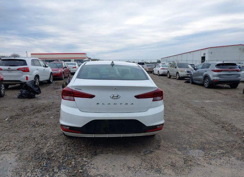 Photo 15 of 2019 Hyundai Elantra N/A (VIN 5NPD84LF8KH423464)