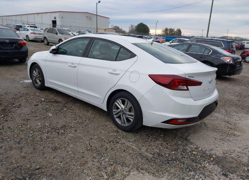 Photo 3 of 2019 Hyundai Elantra N/A (VIN 5NPD84LF8KH423464)