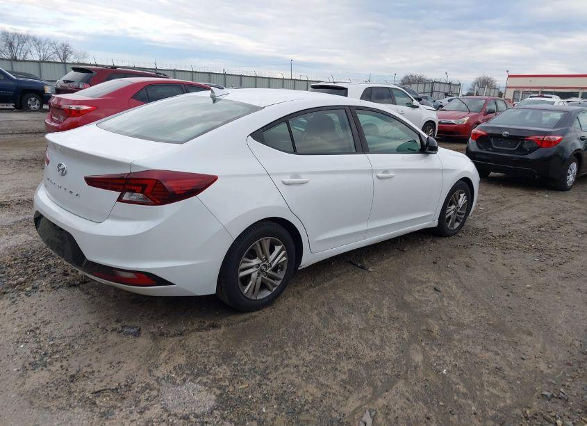 Photo 4 of 2019 Hyundai Elantra N/A (VIN 5NPD84LF8KH423464)