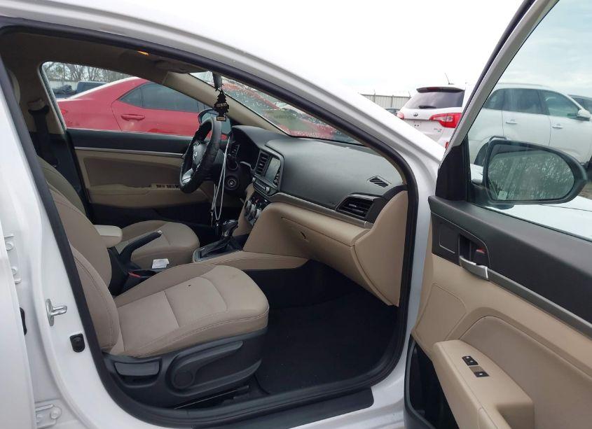 Photo 5 of 2019 Hyundai Elantra N/A (VIN 5NPD84LF8KH423464)