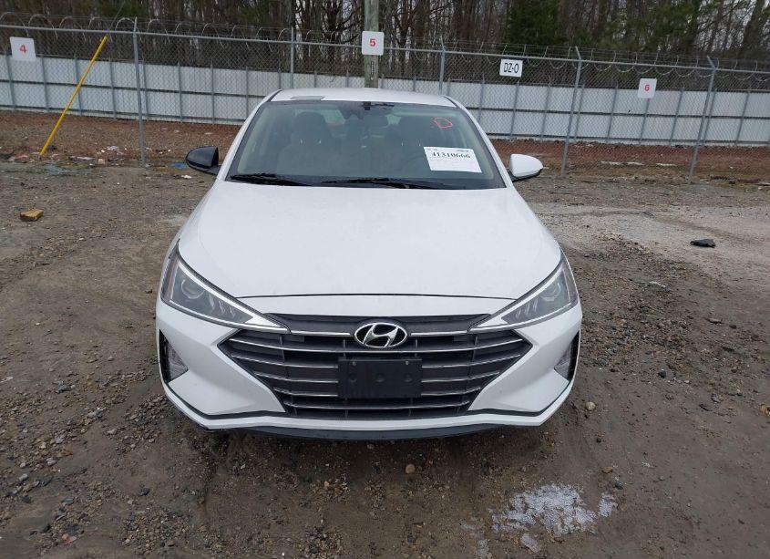 Photo 6 of 2019 Hyundai Elantra N/A (VIN 5NPD84LF8KH423464)