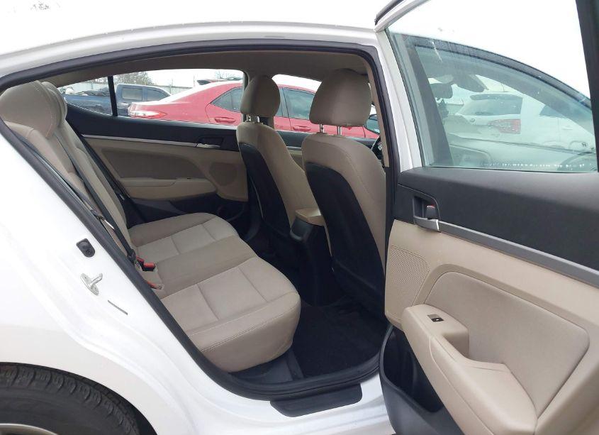 Photo 8 of 2019 Hyundai Elantra N/A (VIN 5NPD84LF8KH423464)