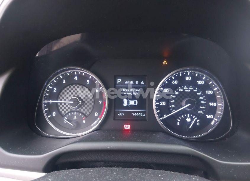 Photo 7 of 2019 Hyundai Elantra SEL (VIN 5NPD84LF8KH430205)