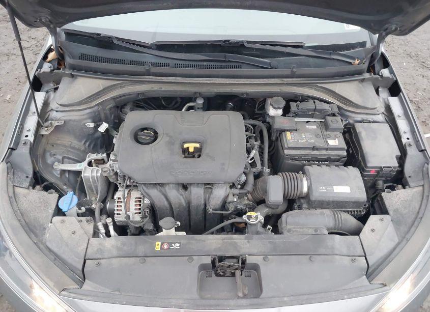 Photo 10 of 2019 Hyundai Elantra VALUE EDITION (VIN 5NPD84LF8KH451667)