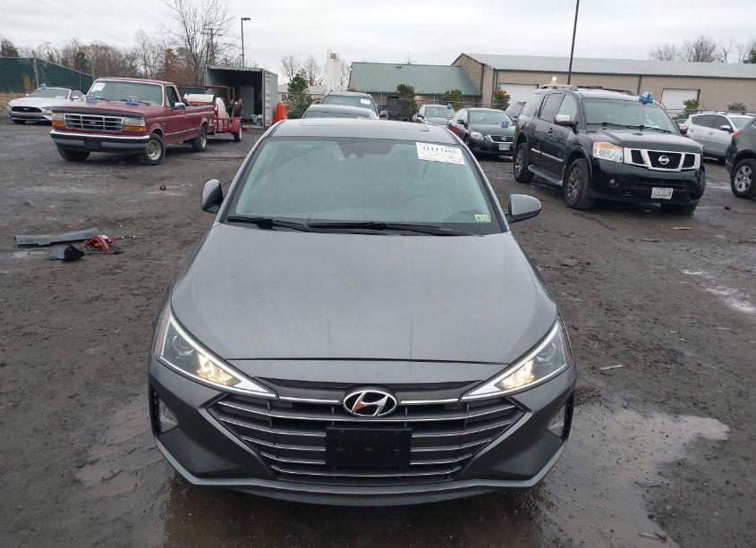 Photo 13 of 2019 Hyundai Elantra VALUE EDITION (VIN 5NPD84LF8KH451667)