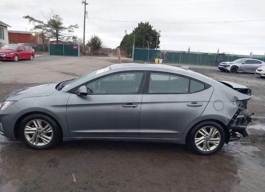 Photo 15 of 2019 Hyundai Elantra VALUE EDITION (VIN 5NPD84LF8KH451667)