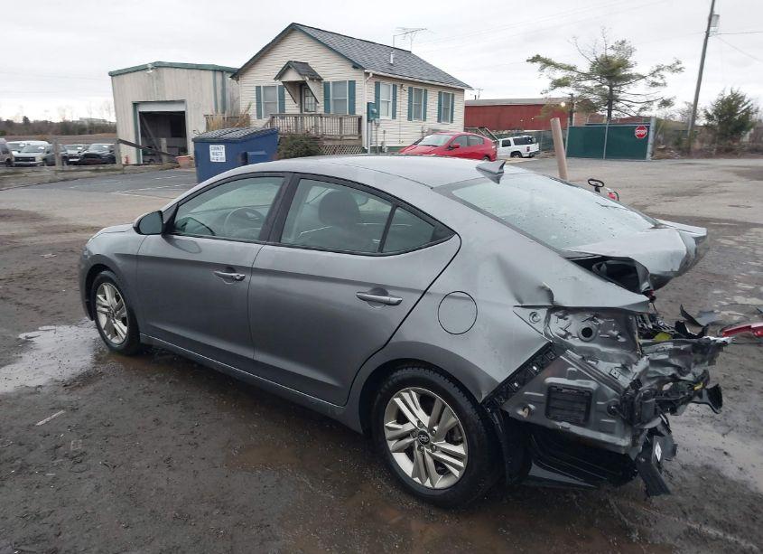 Photo 3 of 2019 Hyundai Elantra VALUE EDITION (VIN 5NPD84LF8KH451667)