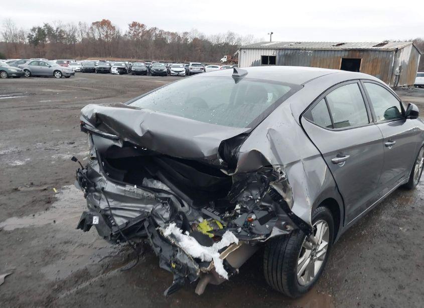 Photo 6 of 2019 Hyundai Elantra VALUE EDITION (VIN 5NPD84LF8KH451667)