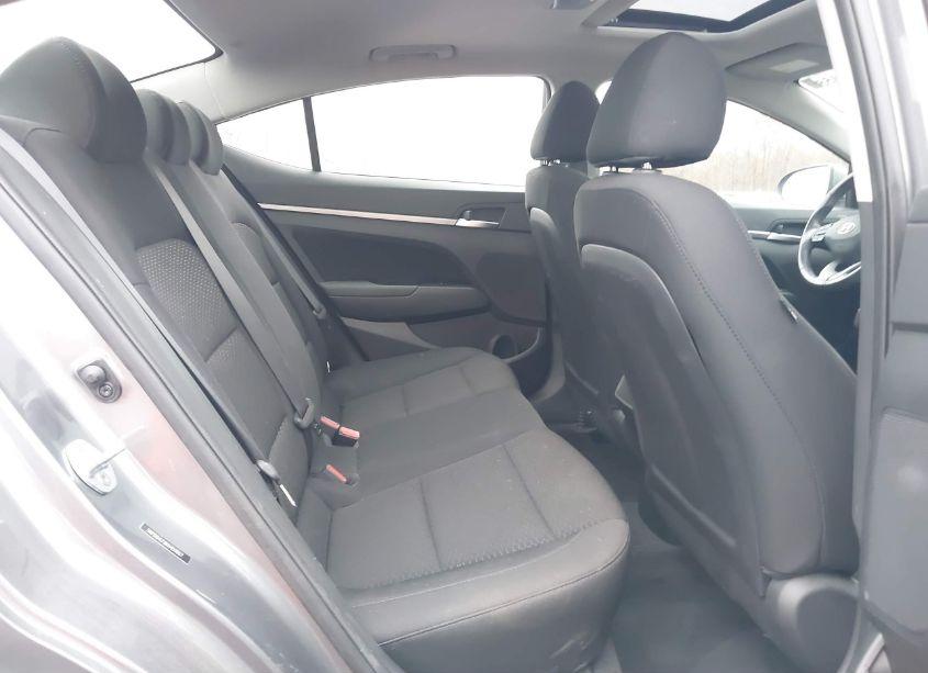 Photo 8 of 2019 Hyundai Elantra VALUE EDITION (VIN 5NPD84LF8KH451667)