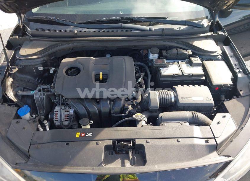 Photo 10 of 2019 Hyundai Elantra VALUE EDITION (VIN 5NPD84LF8KH464449)