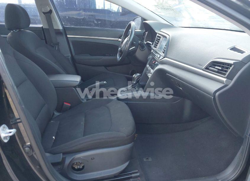 Photo 5 of 2019 Hyundai Elantra VALUE EDITION (VIN 5NPD84LF8KH464449)