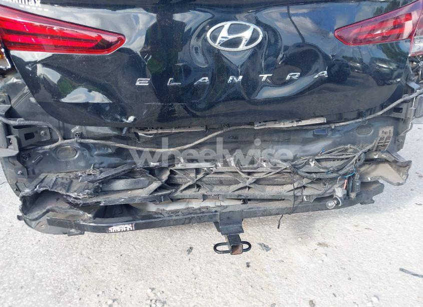 Photo 6 of 2019 Hyundai Elantra VALUE EDITION (VIN 5NPD84LF8KH464449)