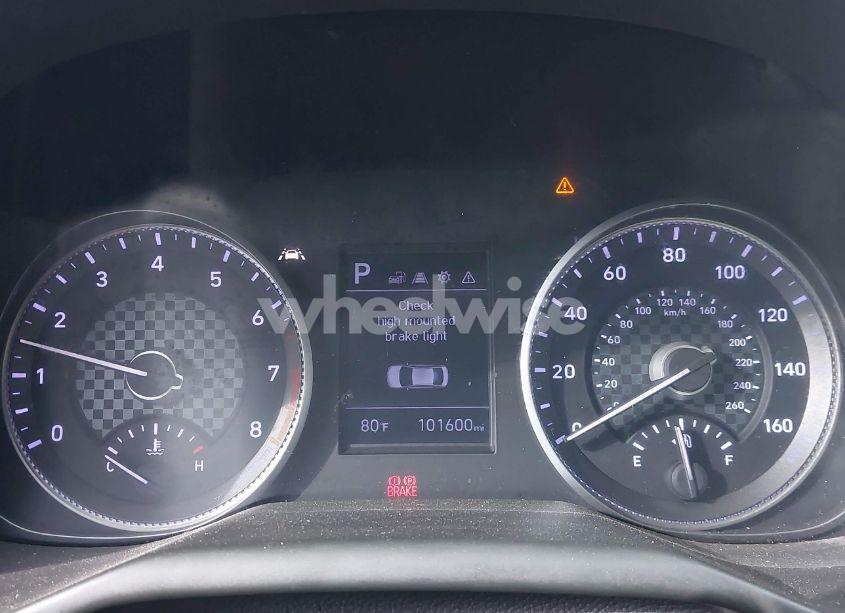 Photo 7 of 2019 Hyundai Elantra VALUE EDITION (VIN 5NPD84LF8KH464449)