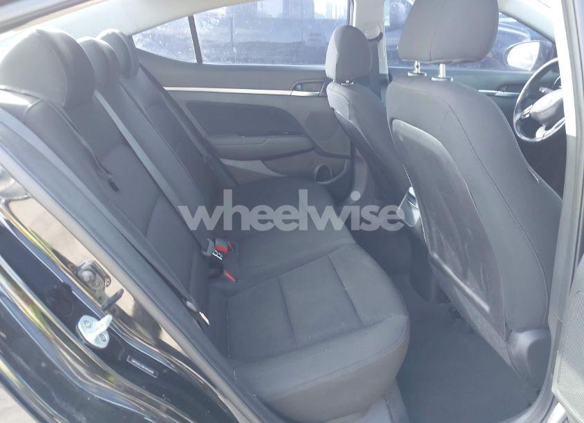 Photo 8 of 2019 Hyundai Elantra VALUE EDITION (VIN 5NPD84LF8KH464449)