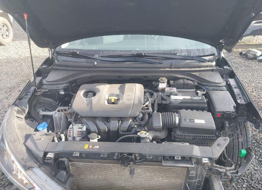 Photo 10 of 2019 Hyundai Elantra VALUE EDITION (VIN 5NPD84LF8KH467531)