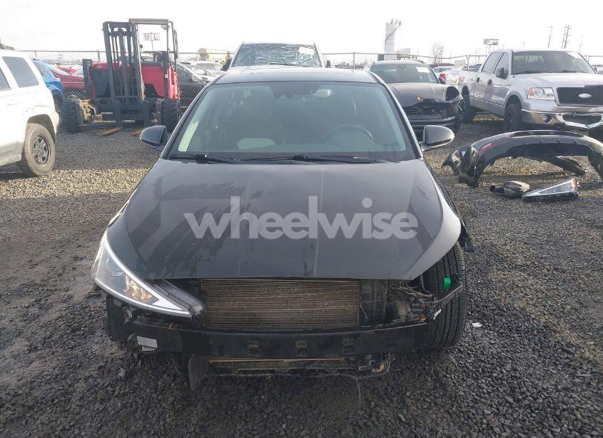 Photo 13 of 2019 Hyundai Elantra VALUE EDITION (VIN 5NPD84LF8KH467531)