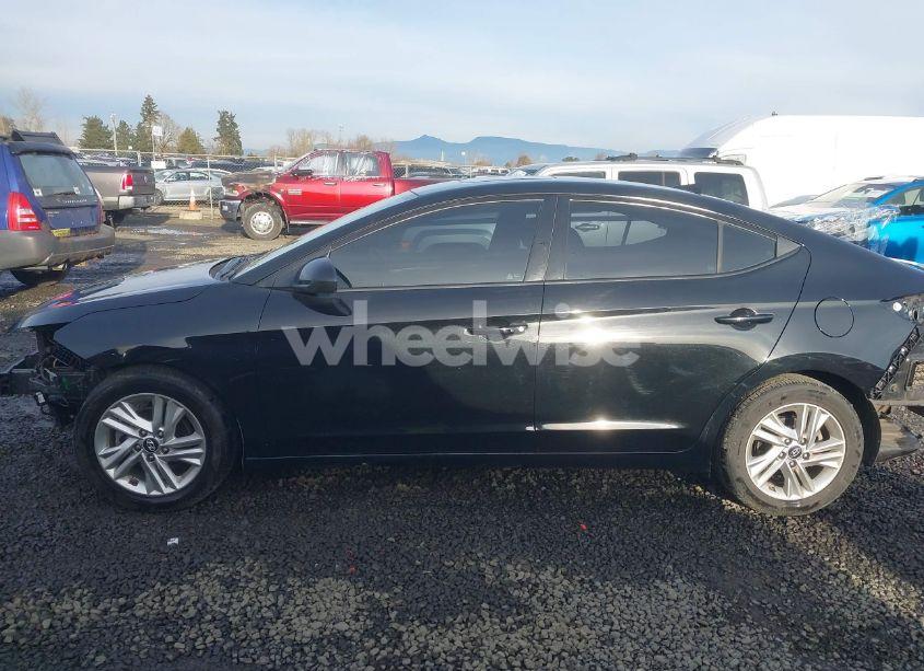 Photo 15 of 2019 Hyundai Elantra VALUE EDITION (VIN 5NPD84LF8KH467531)