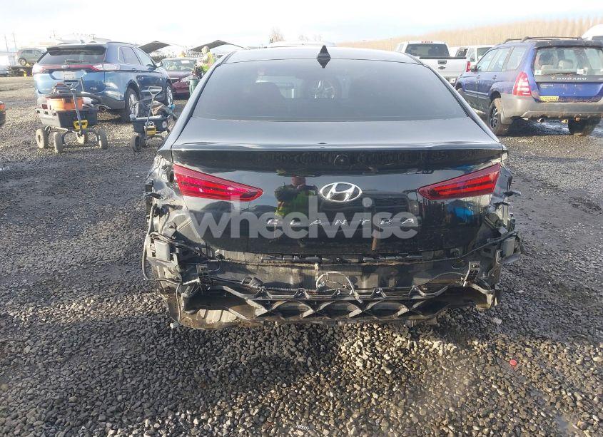 Photo 17 of 2019 Hyundai Elantra VALUE EDITION (VIN 5NPD84LF8KH467531)