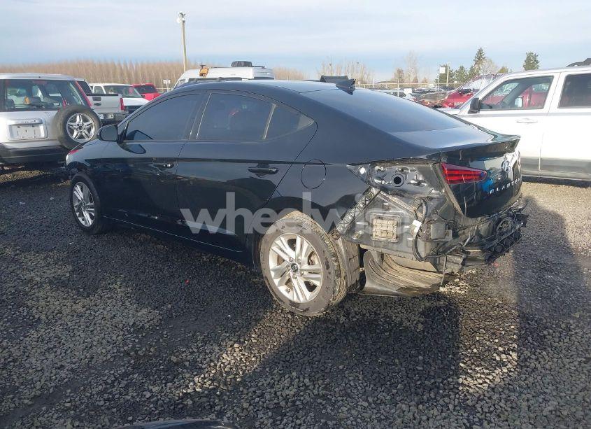Photo 3 of 2019 Hyundai Elantra VALUE EDITION (VIN 5NPD84LF8KH467531)