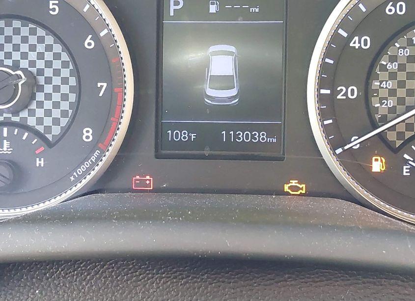 Photo 15 of 2019 Hyundai Elantra SEL (VIN 5NPD84LF8KH469747)