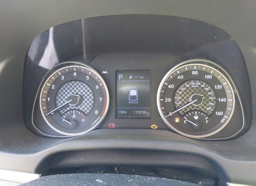 Photo 7 of 2019 Hyundai Elantra SEL (VIN 5NPD84LF8KH469747)