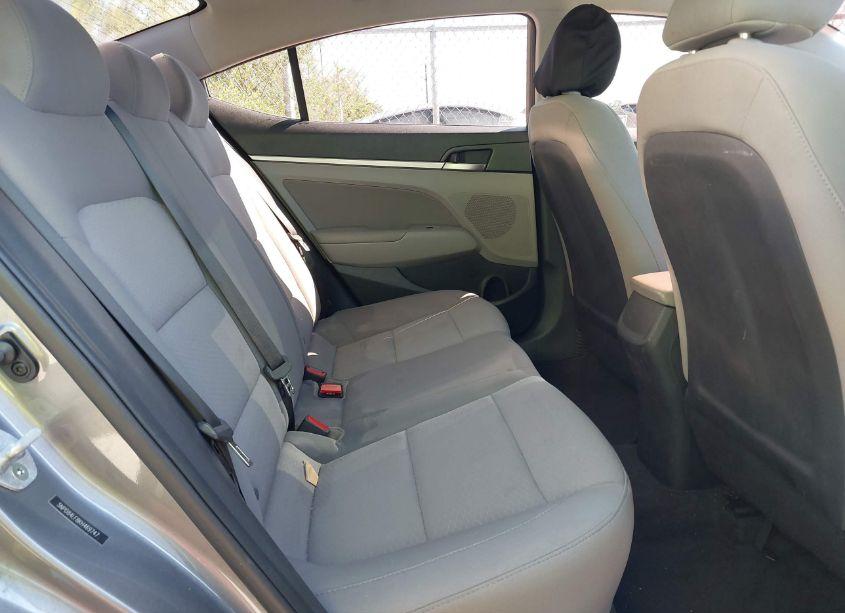 Photo 8 of 2019 Hyundai Elantra SEL (VIN 5NPD84LF8KH469747)