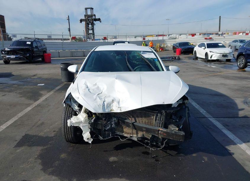 Photo 12 of 2019 Hyundai Elantra SEL (VIN 5NPD84LF8KH488198)