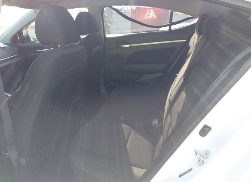 Photo 8 of 2019 Hyundai Elantra SEL (VIN 5NPD84LF8KH488198)