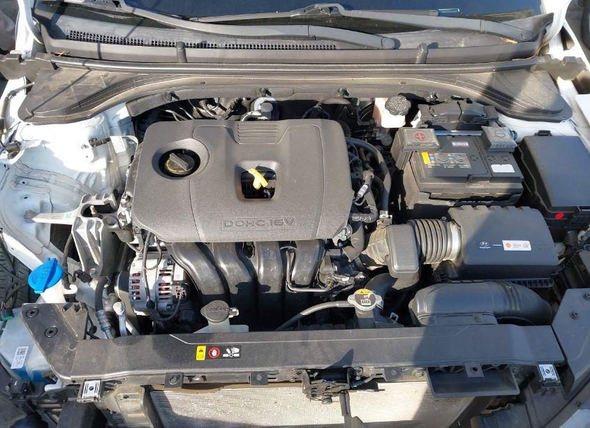 Photo 10 of 2019 Hyundai Elantra SEL (VIN 5NPD84LF8KH491781)