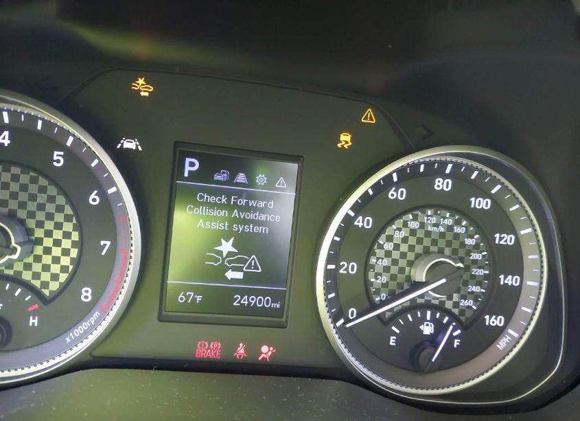 Photo 7 of 2019 Hyundai Elantra SEL (VIN 5NPD84LF8KH491781)