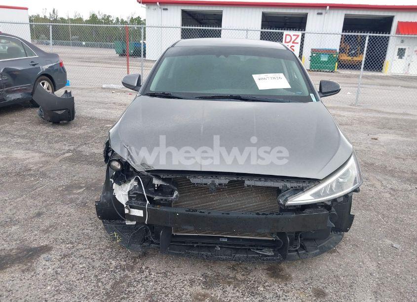 Photo 6 of 2020 Hyundai Elantra SEL (VIN 5NPD84LF8LH499767)