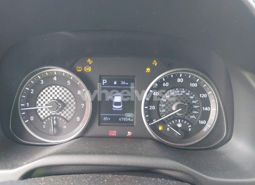 Photo 7 of 2020 Hyundai Elantra SEL (VIN 5NPD84LF8LH499767)