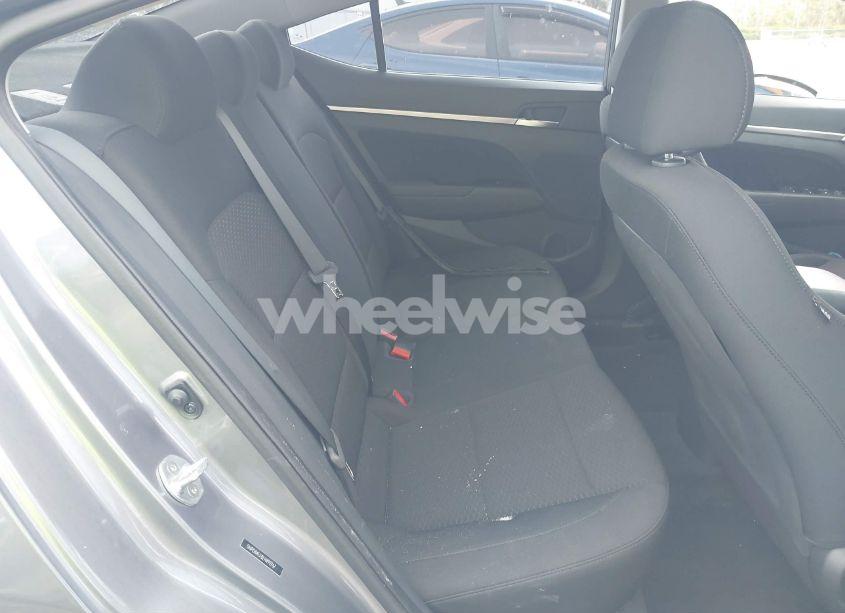 Photo 8 of 2020 Hyundai Elantra SEL (VIN 5NPD84LF8LH499767)