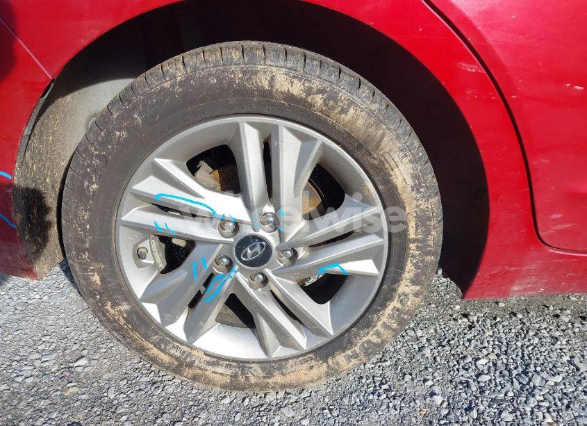 Photo 12 of 2020 Hyundai Elantra SEL (VIN 5NPD84LF8LH509648)