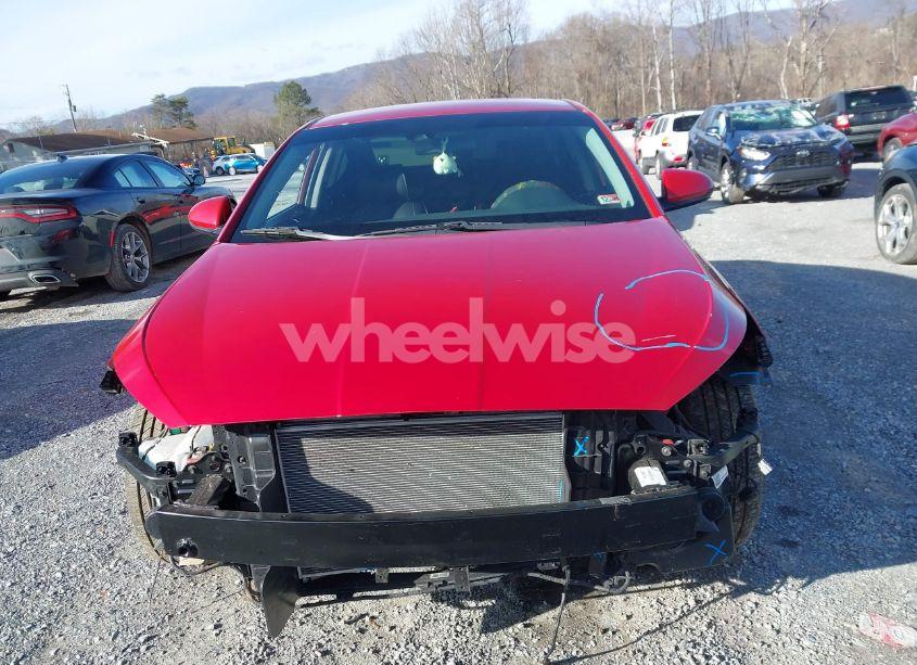 Photo 13 of 2020 Hyundai Elantra SEL (VIN 5NPD84LF8LH509648)