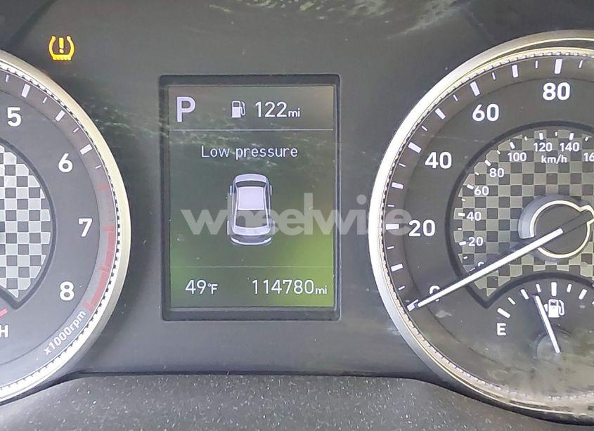 Photo 16 of 2020 Hyundai Elantra SEL (VIN 5NPD84LF8LH509648)