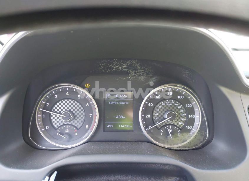 Photo 7 of 2020 Hyundai Elantra SEL (VIN 5NPD84LF8LH509648)