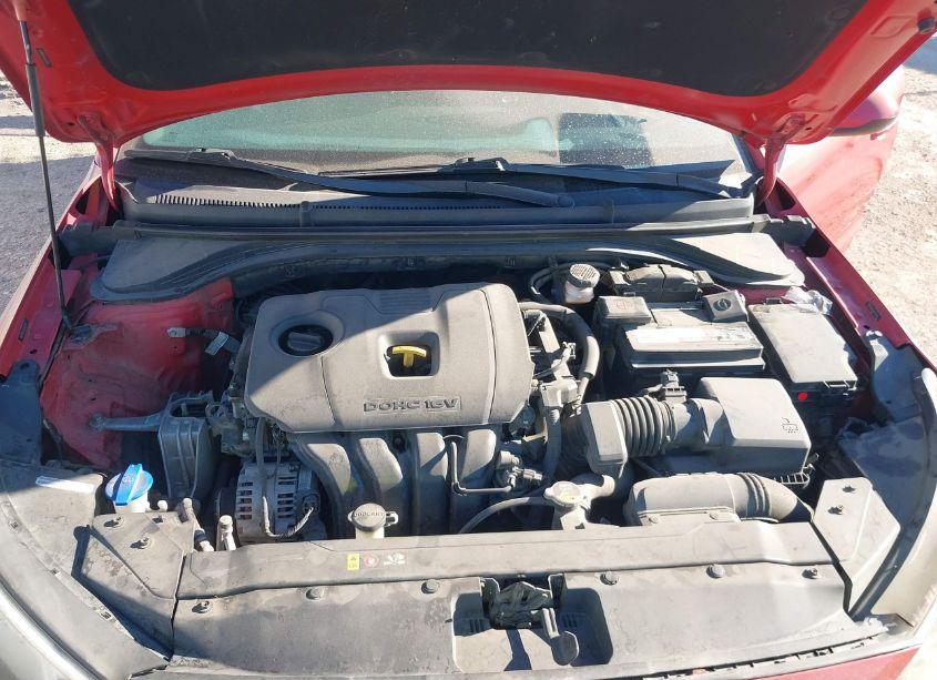 Photo 10 of 2020 Hyundai Elantra SEL (VIN 5NPD84LF8LH522514)