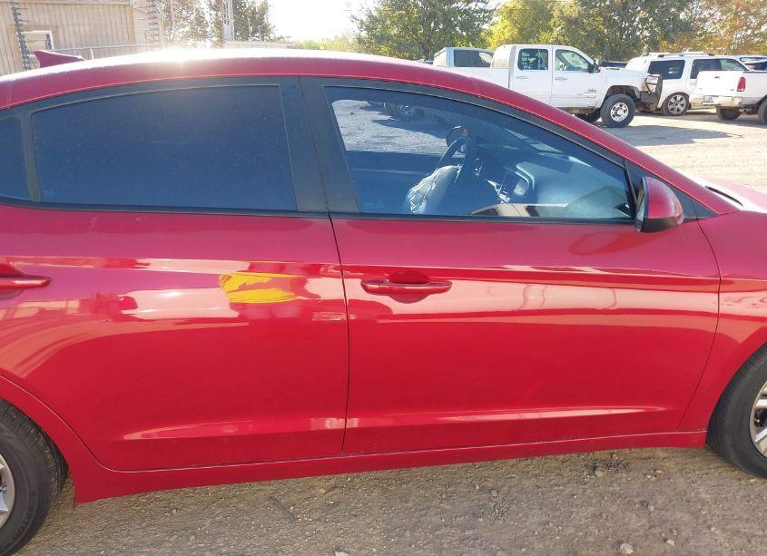 Photo 13 of 2020 Hyundai Elantra SEL (VIN 5NPD84LF8LH522514)