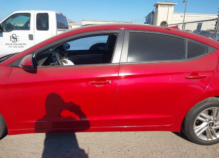 Photo 14 of 2020 Hyundai Elantra SEL (VIN 5NPD84LF8LH522514)