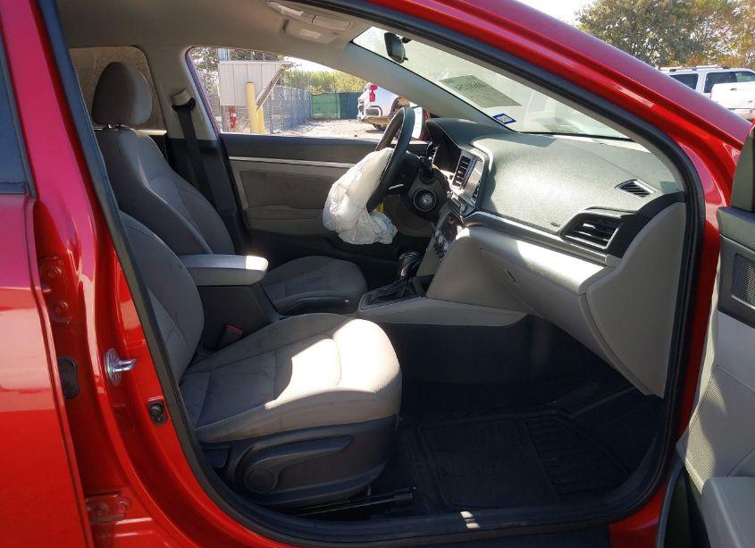 Photo 5 of 2020 Hyundai Elantra SEL (VIN 5NPD84LF8LH522514)