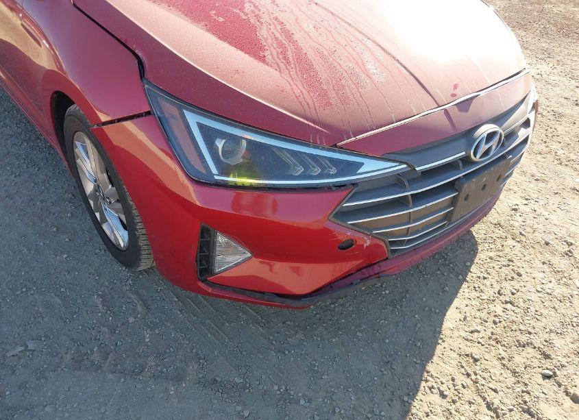 Photo 6 of 2020 Hyundai Elantra SEL (VIN 5NPD84LF8LH522514)