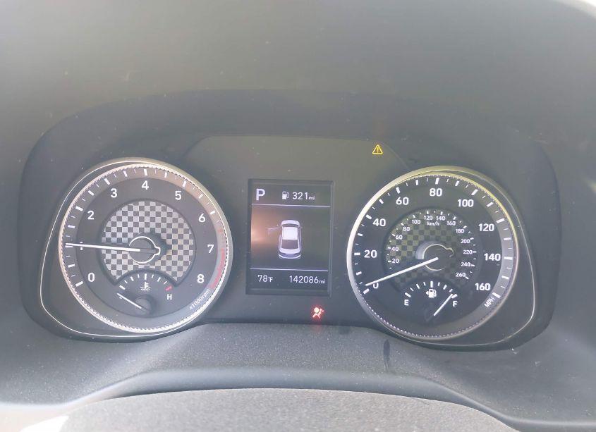 Photo 7 of 2020 Hyundai Elantra SEL (VIN 5NPD84LF8LH522514)