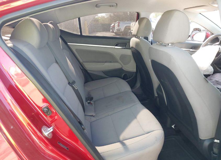 Photo 8 of 2020 Hyundai Elantra SEL (VIN 5NPD84LF8LH522514)