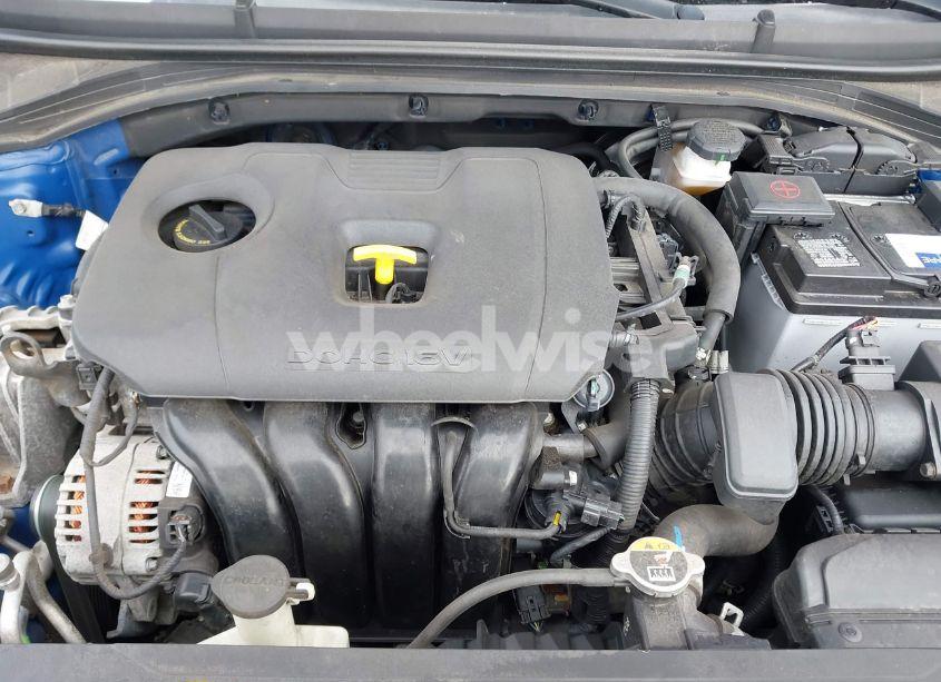 Photo 10 of 2020 Hyundai Elantra VALUE EDITION (VIN 5NPD84LF8LH530144)