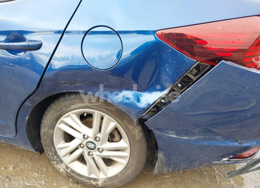 Photo 11 of 2020 Hyundai Elantra VALUE EDITION (VIN 5NPD84LF8LH530144)