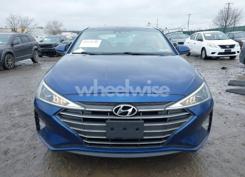Photo 12 of 2020 Hyundai Elantra VALUE EDITION (VIN 5NPD84LF8LH530144)
